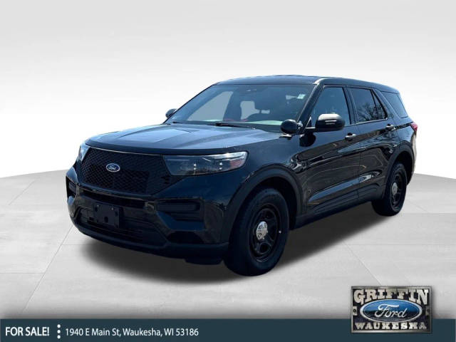 2022 Ford Explorer AWD photo