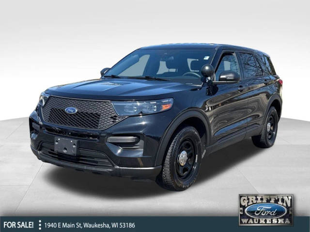 2022 Ford Explorer AWD photo