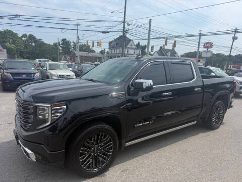 2022 GMC Sierra 1500 Denali Ultimate 4WD photo