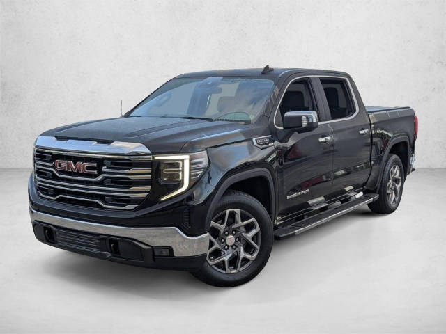 2022 GMC Sierra 1500 SLT RWD photo