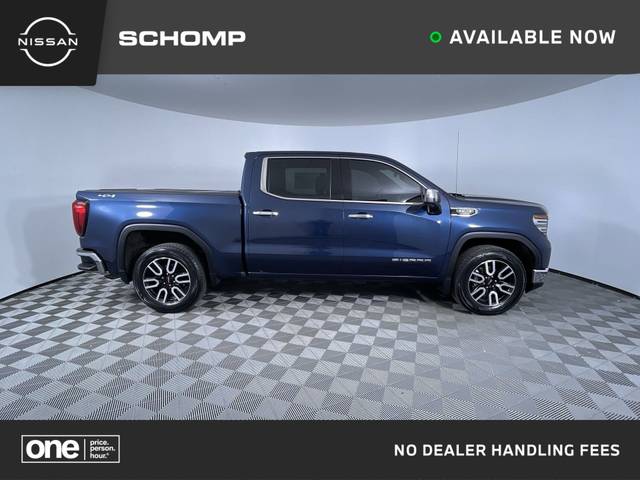 2022 GMC Sierra 1500 SLT 4WD photo