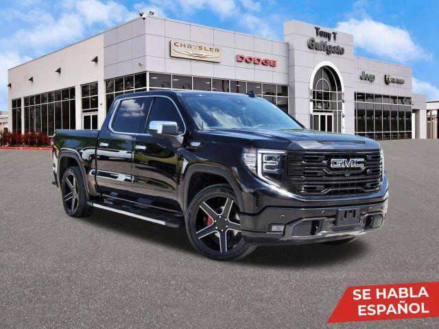 2022 GMC Sierra 1500 SLT RWD photo