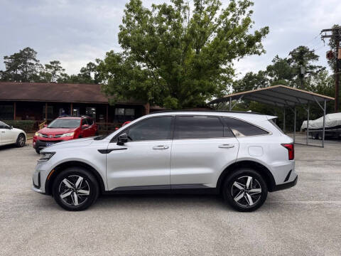 2022 Kia Sorento S FWD photo