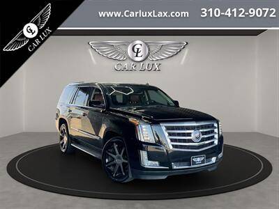 2015 Cadillac Escalade Premium 4WD photo