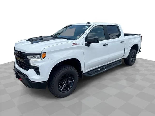 2022 Chevrolet Silverado 1500 LT Trail Boss 4WD photo