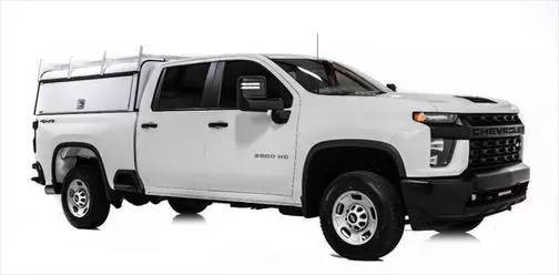 2022 Chevrolet Silverado 2500HD Work Truck 4WD photo