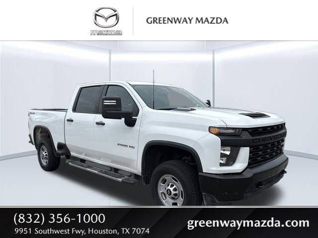 2022 Chevrolet Silverado 2500HD Work Truck 4WD photo