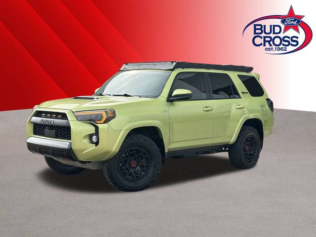 2022 Toyota 4Runner TRD Pro 4WD photo