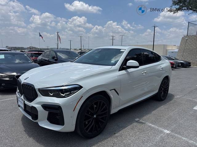 2023 BMW X6 xDrive40i AWD photo