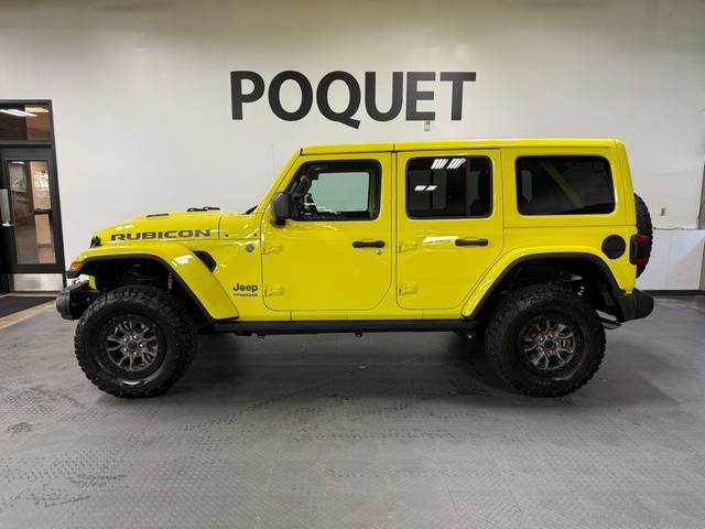 2022 Jeep Wrangler Unlimited Unlimited Rubicon 392 4WD photo