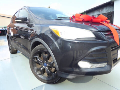 2015 Ford Escape Titanium FWD photo