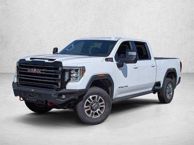 2023 GMC Sierra 2500HD AT4 4WD photo