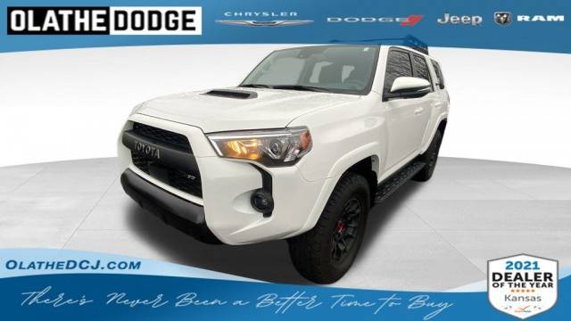 2023 Toyota 4Runner TRD Pro 4WD photo