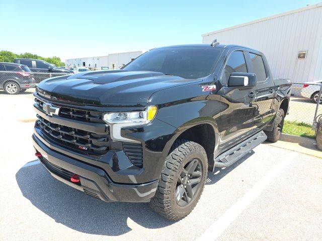 2022 Chevrolet Silverado 1500 LT Trail Boss 4WD photo