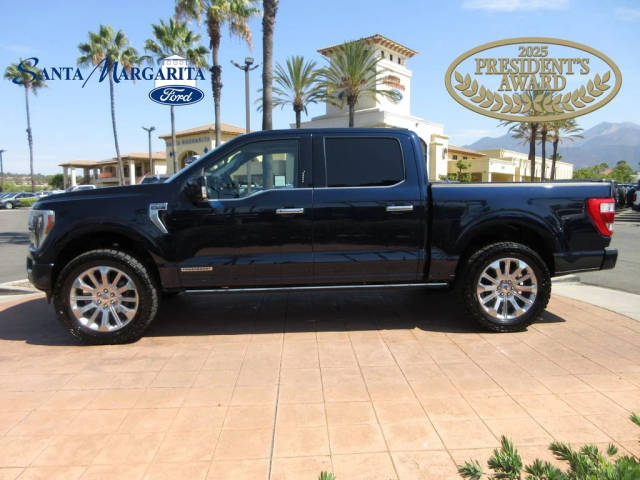 2022 Ford F-150 Limited 4WD photo