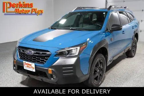 2023 Subaru Outback Wilderness AWD photo