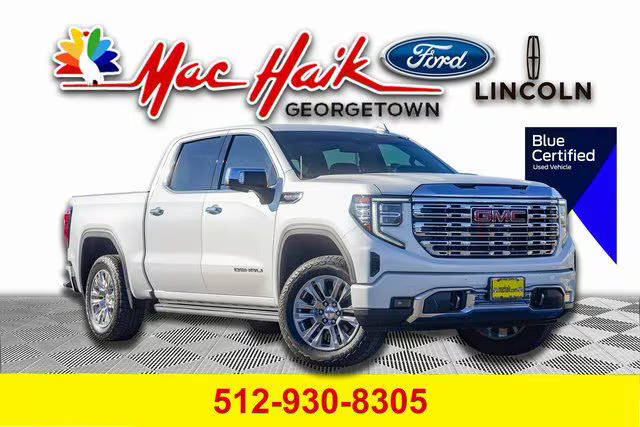 2022 GMC Sierra 1500 Denali 4WD photo