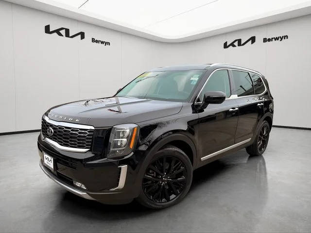2022 Kia Telluride EX FWD photo