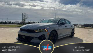 2023 Kia K5 GT-Line FWD photo