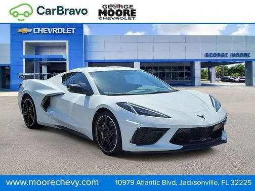 2023 Chevrolet Corvette 2LT RWD photo