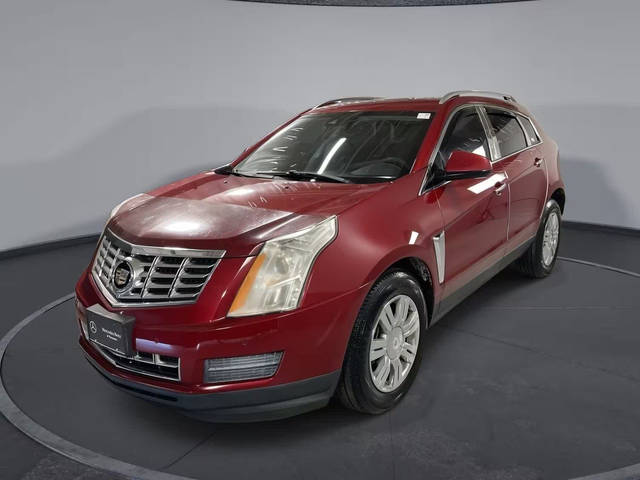 2015 Cadillac SRX Luxury Collection AWD photo