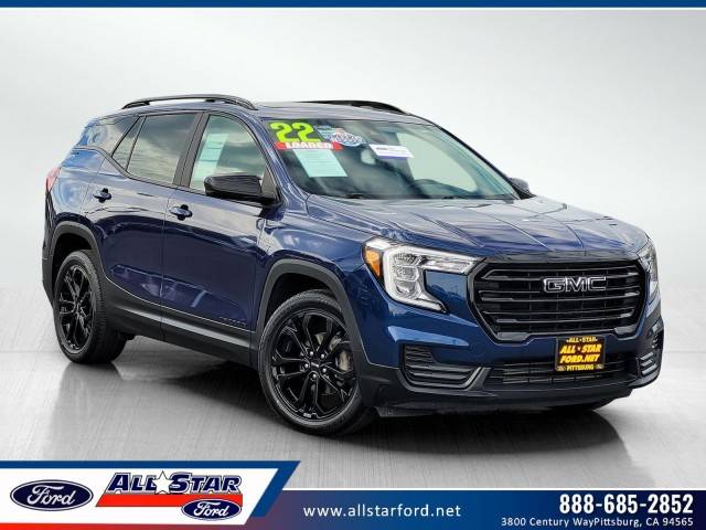 2022 GMC Terrain SLE FWD photo