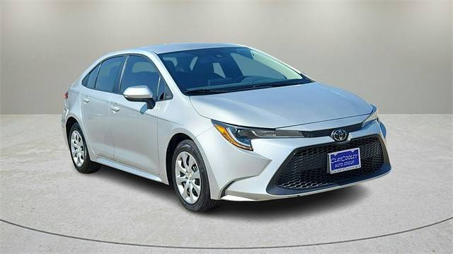 2022 Toyota Corolla LE FWD photo