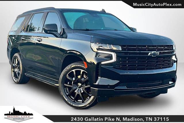 2023 Chevrolet Tahoe RST 4WD photo