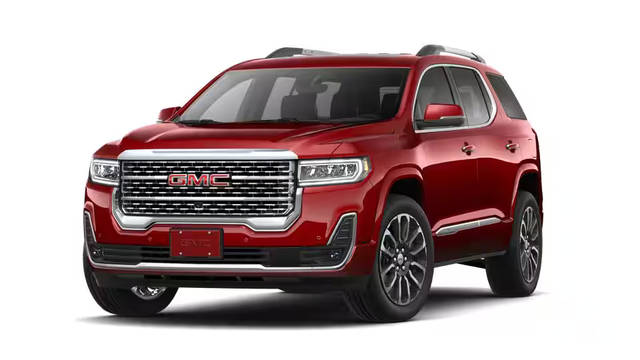 2023 GMC Acadia Denali AWD photo