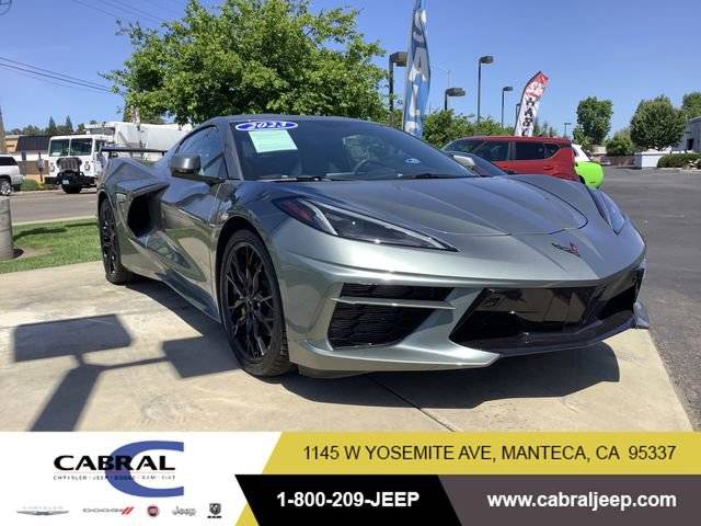 2023 Chevrolet Corvette 2LT RWD photo