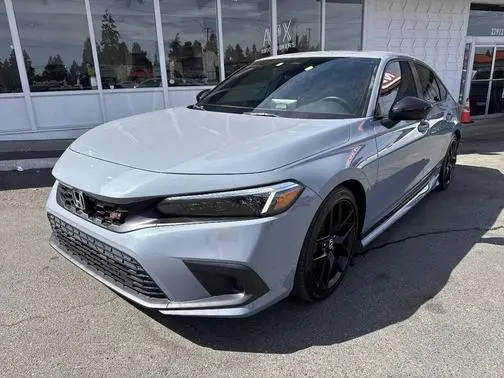 2022 Honda Civic Si  FWD photo