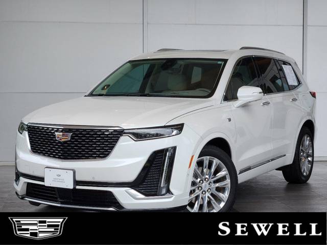 2023 Cadillac XT6 FWD Premium Luxury FWD photo