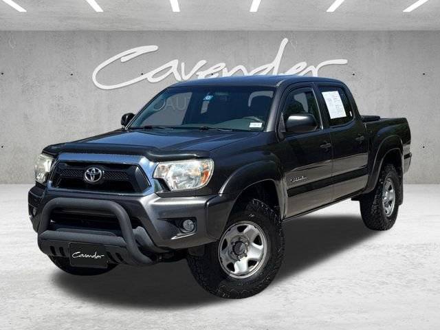 2015 Toyota Tacoma  4WD photo