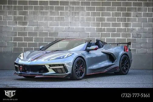 2023 Chevrolet Corvette 3LT RWD photo