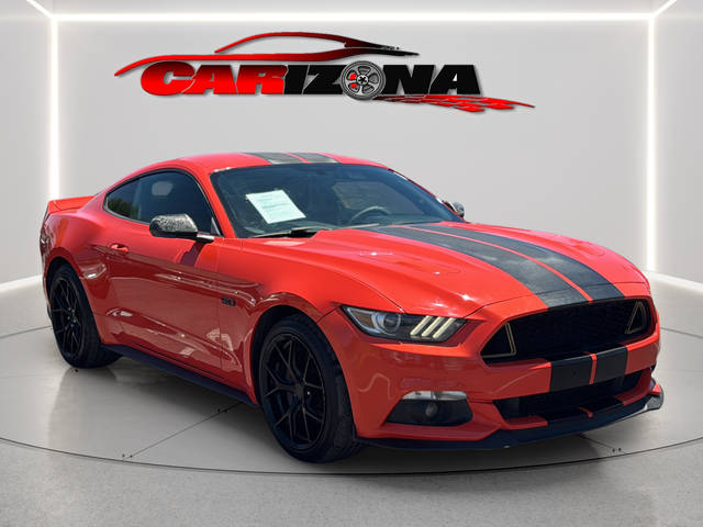 2015 Ford Mustang GT Premium RWD photo