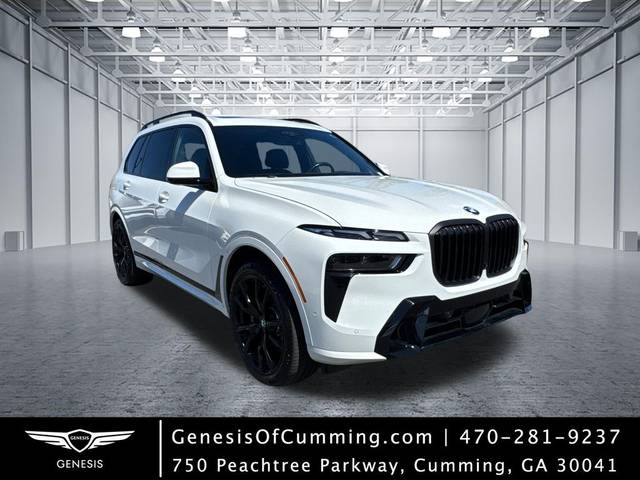 2023 BMW X7 xDrive40i AWD photo