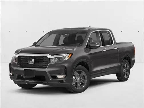 2023 Honda Ridgeline RTL-E AWD photo