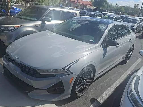 2023 Kia K5 GT FWD photo