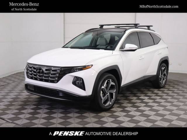 2023 Hyundai Tucson Limited AWD photo