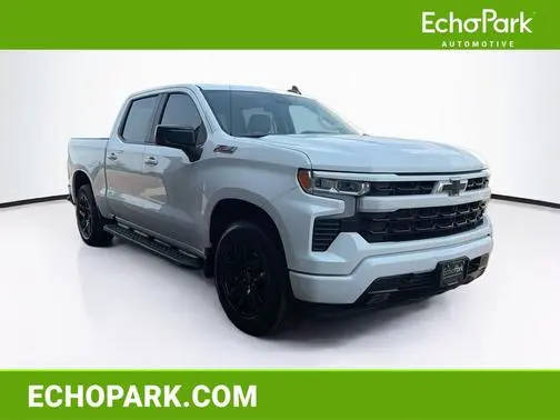 2022 Chevrolet Silverado 1500 RST 4WD photo