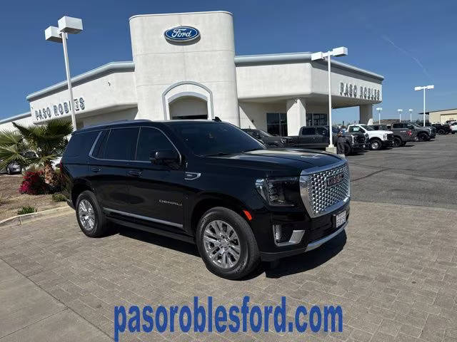 2023 GMC Yukon Denali 4WD photo