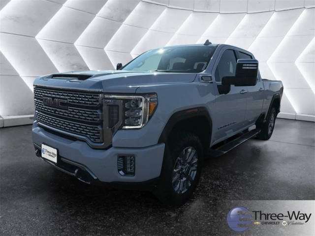 2023 GMC Sierra 2500HD Denali 4WD photo