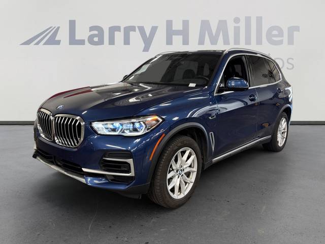 2023 BMW X5 xDrive45e AWD photo