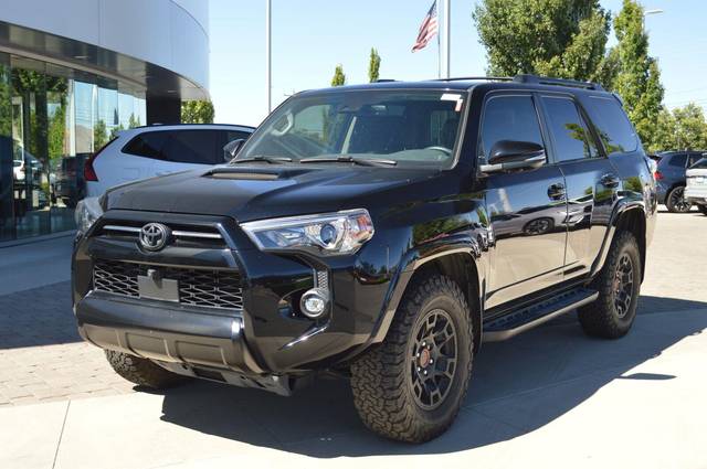 2023 Toyota 4Runner TRD Off Road Premium 4WD photo