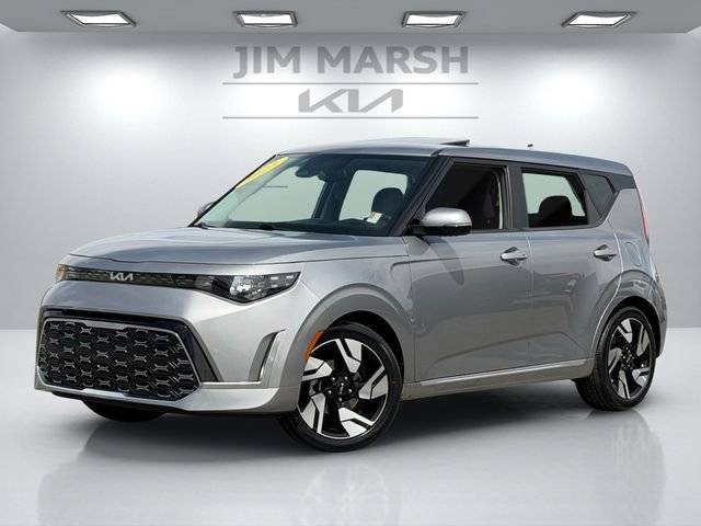 2023 Kia Soul GT-Line FWD photo