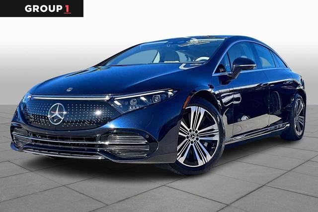 2022 Mercedes-Benz EQS EQS 450+ RWD photo