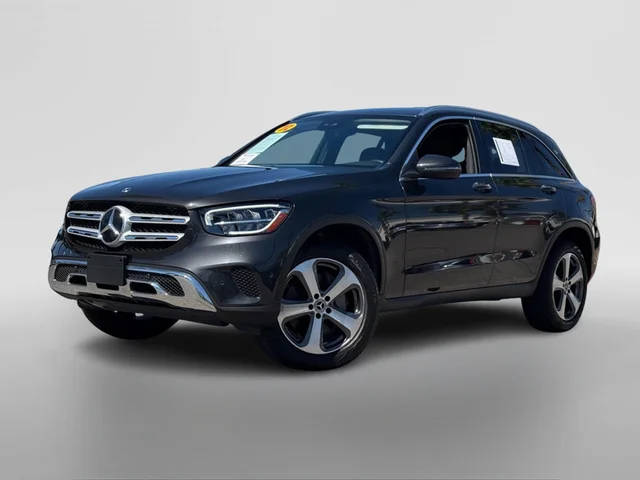 2022 Mercedes-Benz GLC-Class GLC 300 AWD photo