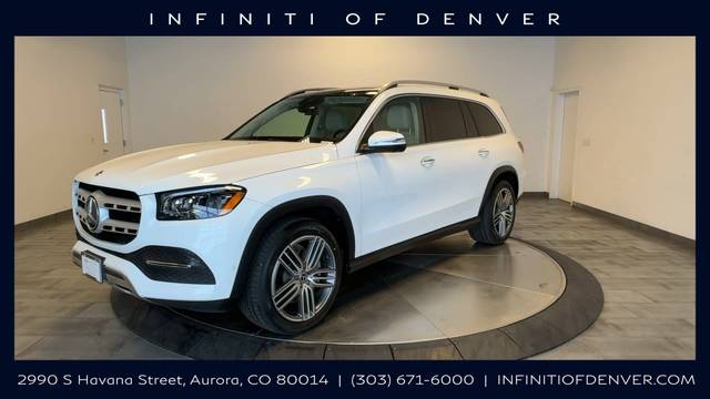 2022 Mercedes-Benz GLS-Class GLS 450 AWD photo