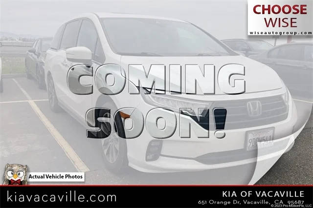 2023 Honda Odyssey EX-L FWD photo