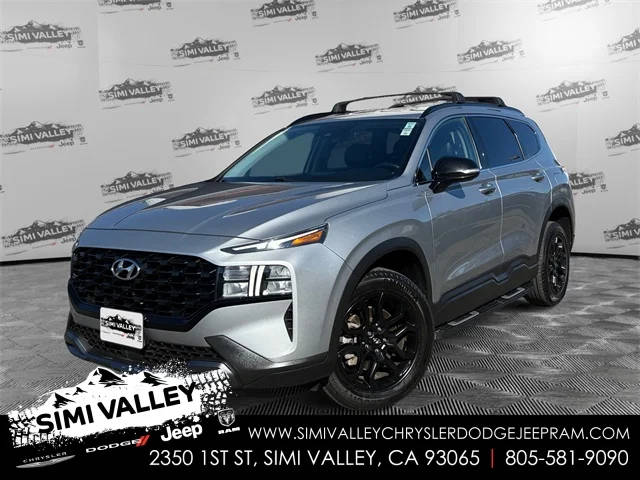2023 Hyundai Santa Fe XRT AWD photo